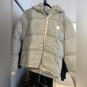 KITH mens Denim Puffer Jacket - F/W21
Size: Men's / US S